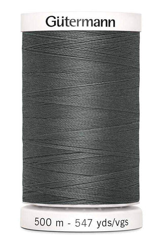 Gütermann Sew-All Thread 500m #115 Rail Grey