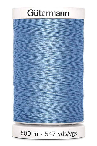Gütermann Sew-All Thread 500m #227 Copen Blue