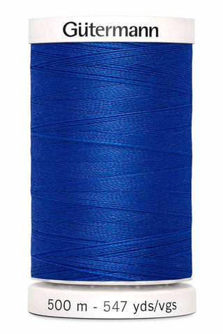 Gütermann Sew-All Thread 500m #251 Cobalt Blue
