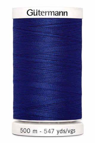 Gütermann Sew-All Thread 500m #260 Royal Blue