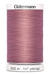 Gütermann Sew-All Thread 500m #323 Old Rose