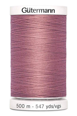 Gütermann Sew-All Thread 500m #323 Old Rose