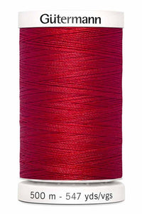 Gütermann Sew-All Thread 500m #410 Scarlet