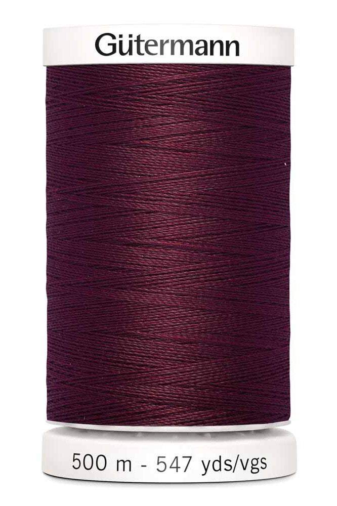 Gütermann Sew-All Thread 500m #450 Burgundy