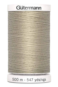 Gütermann Sew-All Thread 500m #506 Sand