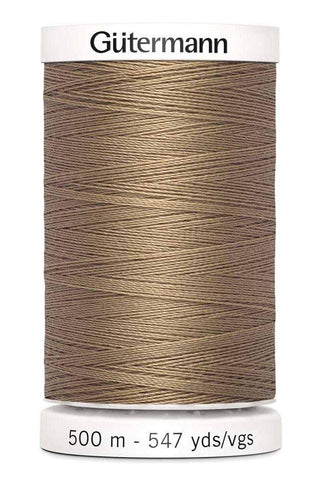 Gütermann Sew-All Thread 500m #536 Tan