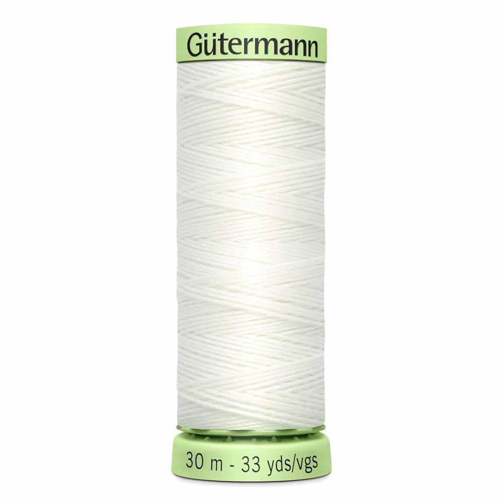 Gütermann Top Stitch Thread 30m #021 Oyster