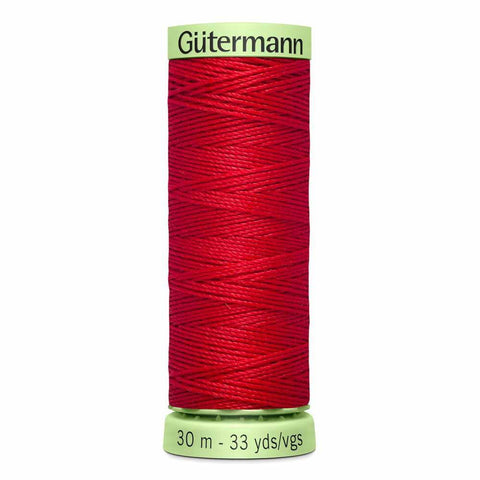 Gütermann Top Stitch Thread 30m #410 Scarlet
