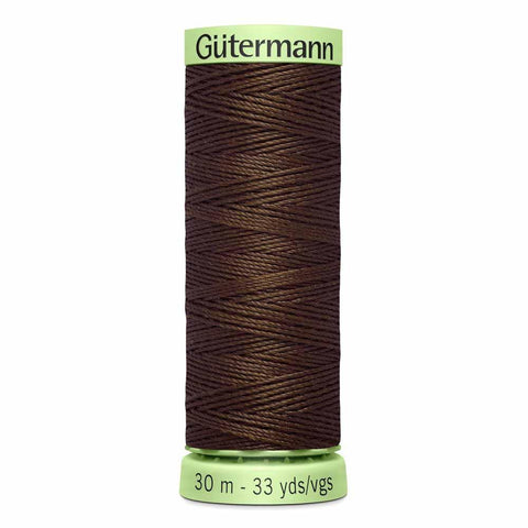 Gütermann Top Stitch Thread 30m #590 Clove