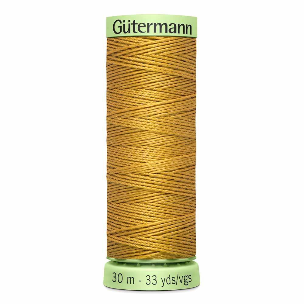 Gütermann Top Stitch Thread 30m #865 Gold