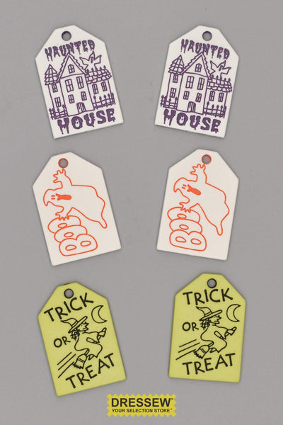 Halloween Tags