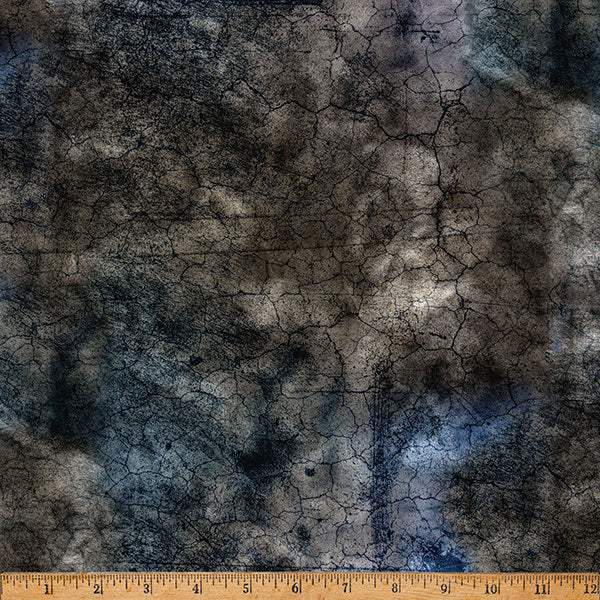 Hammer Down Cracked Concrete By Hoffman Charcoal