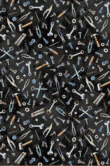 Hammer Down Tools By Hoffman Black