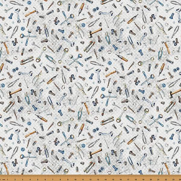 Hammer Down Tools By Hoffman Light Grey