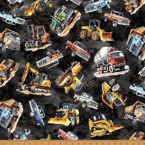 Hammer Down Trucks By Hoffman Black