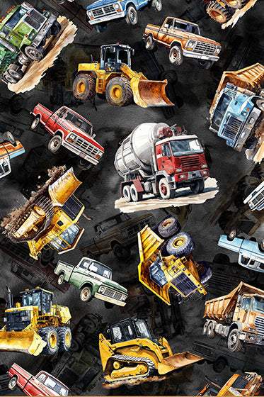 Hammer Down Trucks By Hoffman Black