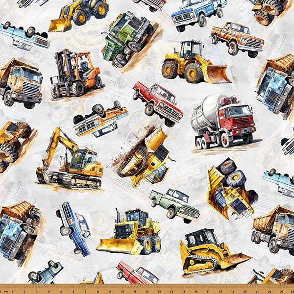 Hammer Down Trucks By Hoffman Light Grey