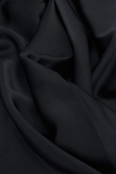 Hammered Satin Black Night