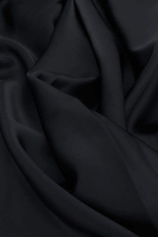 Hammered Satin Black Night