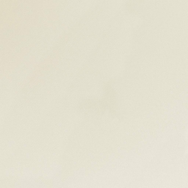 Hammered Satin Off White