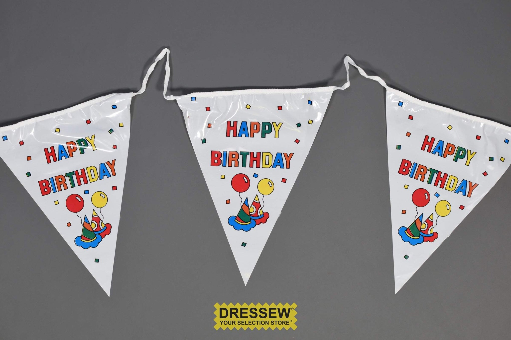 Happy Birthday Banner