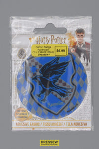 Harry Potter Houses Fabric Badge Ravenclaw