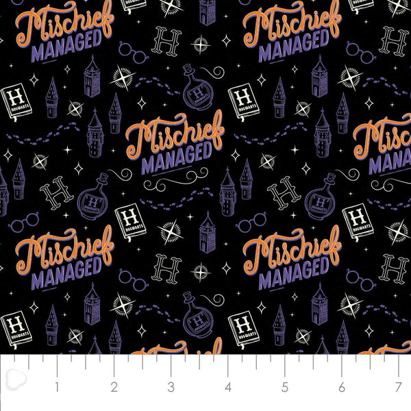 Harry Potter Mystical Mischief Black