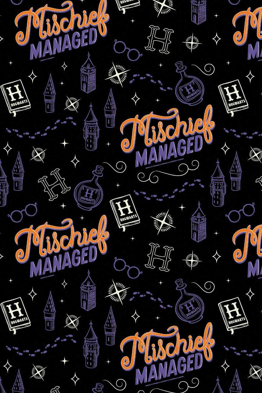 Harry Potter Mystical Mischief Black