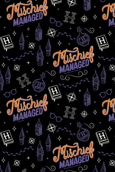 Harry Potter Mystical Mischief Black