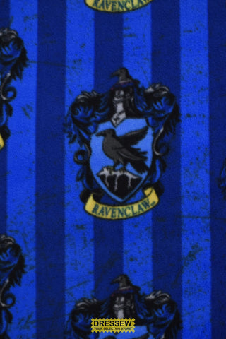 Harry Potter Polar Fleece Ravenclaw Blue