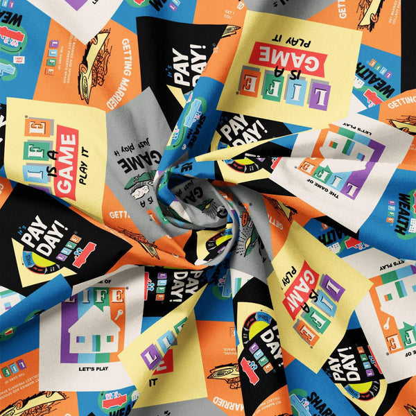 Hasbro Retro Gaming Game of Life Multi