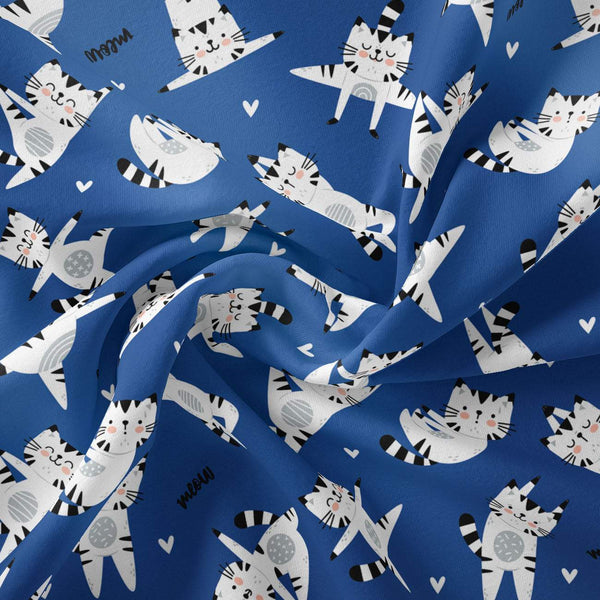 Having Fun Mew Around Royal