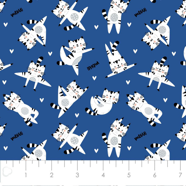 Having Fun Mew Around Royal