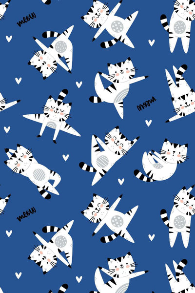 Having Fun Mew Around Royal