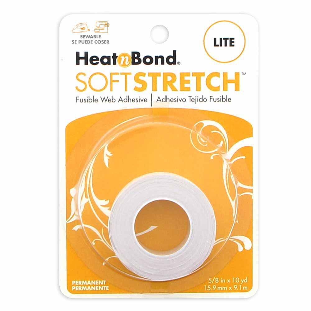 Heat 'n Bond Soft Stretch Lite