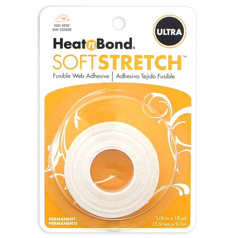 Heat 'n Bond Soft Stretch Ultra