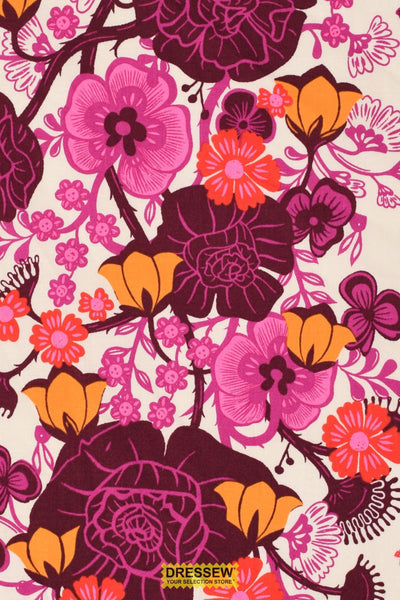 Hello Alice Rabbit Hole Damask By Sarah Watts Of Ruby Star Society For Moda Shell