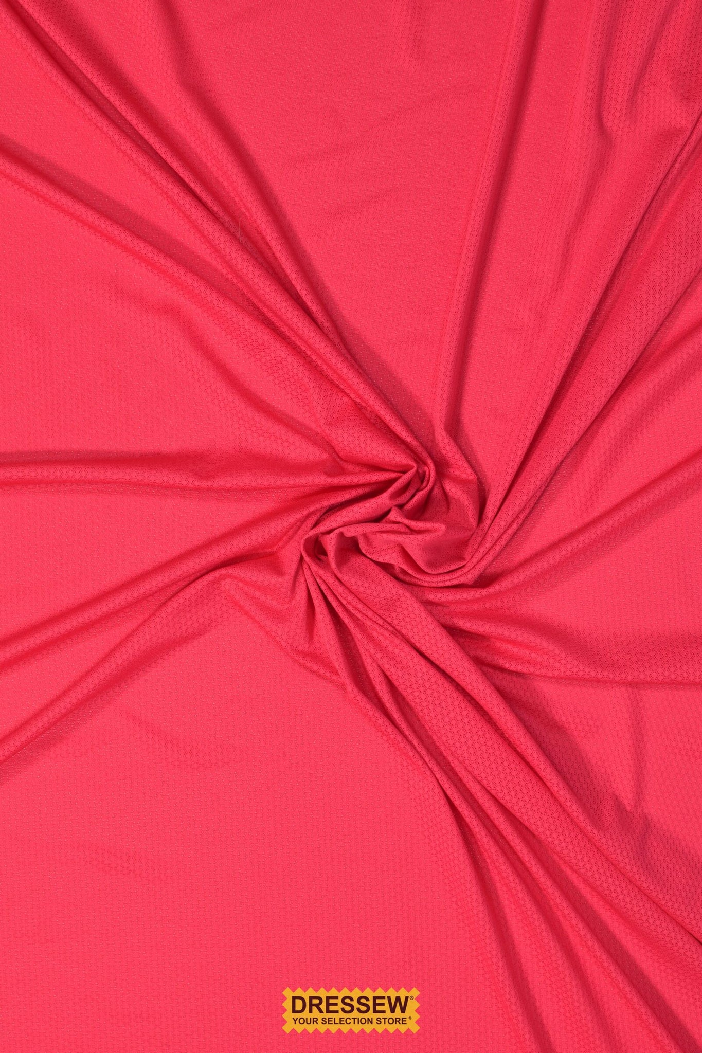 Hexagon Mesh Fuchsia