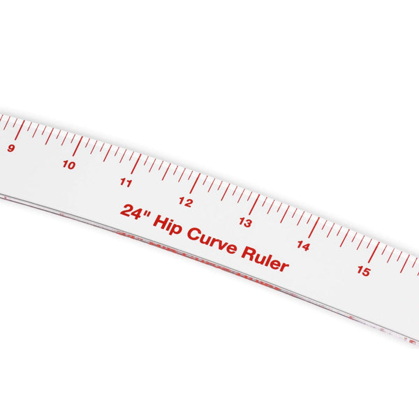 Hip Curve Ruler