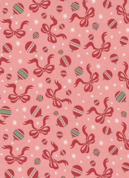 Holly Jolly Bobbles & Bows By Urban Chiks For Moda Cheeky