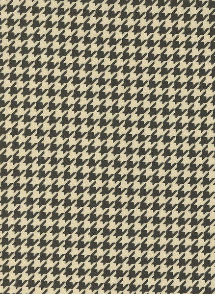 Home Sweet Haunt Houndstooth Print By Stacy Iest Hsu For Moda Bone