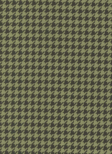 Home Sweet Haunt Houndstooth Print By Stacy Iest Hsu For Moda Moss