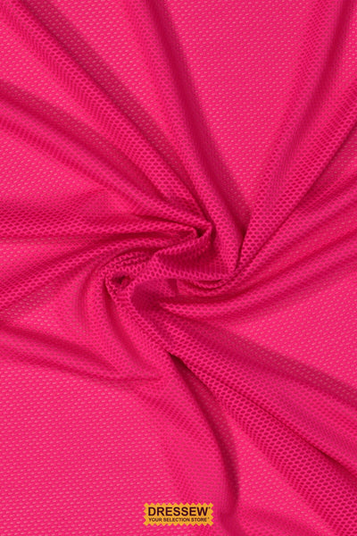 Honeycomb Mesh Berry