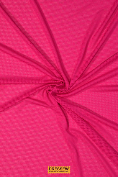 Honeycomb Mesh Berry