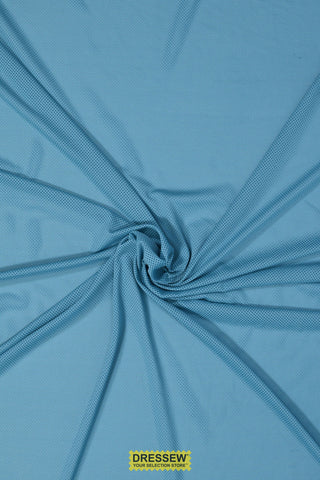 Honeycomb Mesh Country Blue