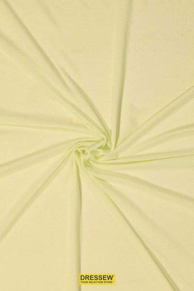 Honeycomb Mesh Green Glow