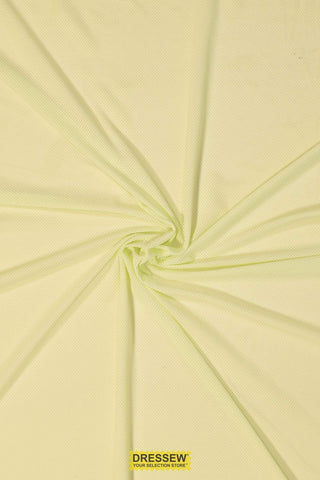 Honeycomb Mesh Green Glow