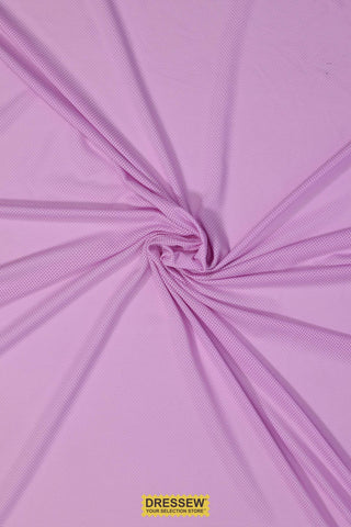 Honeycomb Mesh Lilac