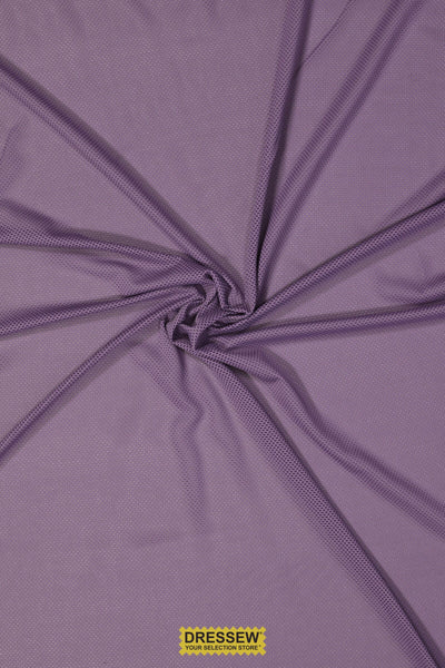 Honeycomb Mesh New Plum