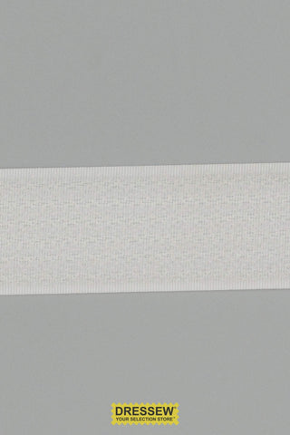 Hook & Loop Tape 25mm (1") White